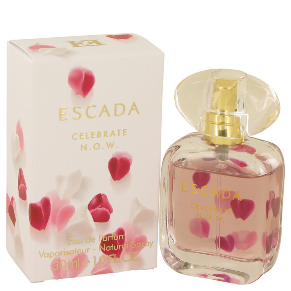 Escada Celebrate Now by Escada Eau De Parfum Spray 1 oz